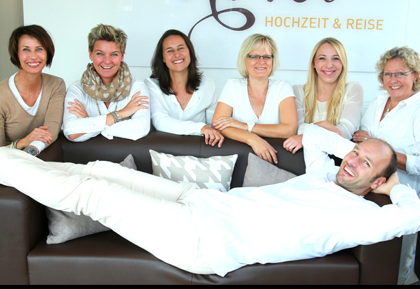 das Honeymoon Travel Team